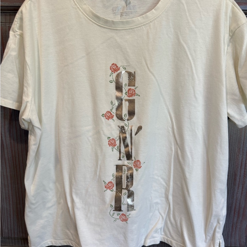 Maurices White Graphic Tee